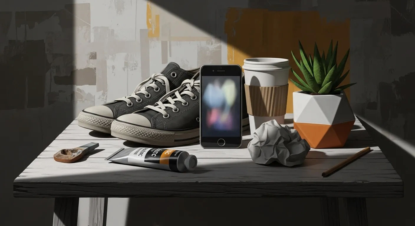 Still Life Artists 21st Century Innovations Explored