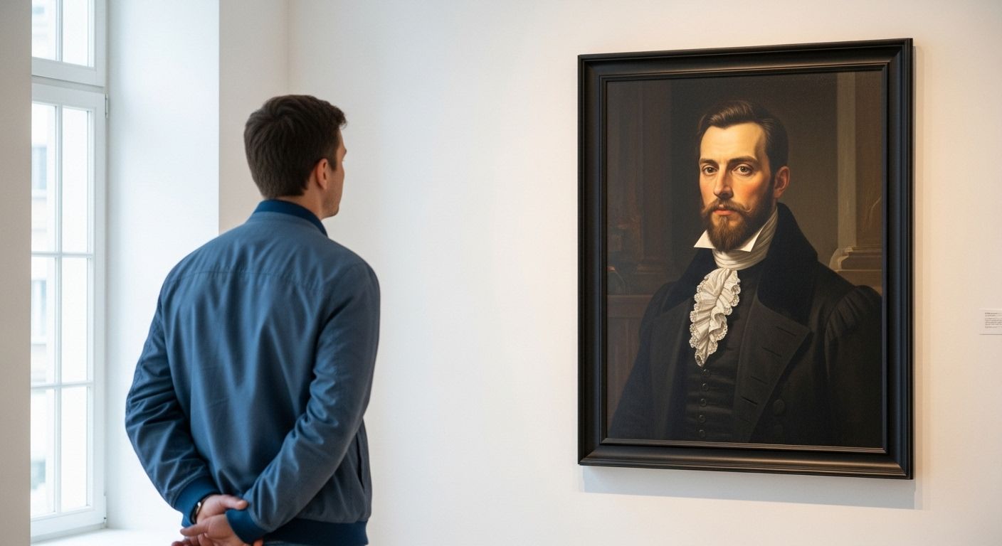 acnh famous painting