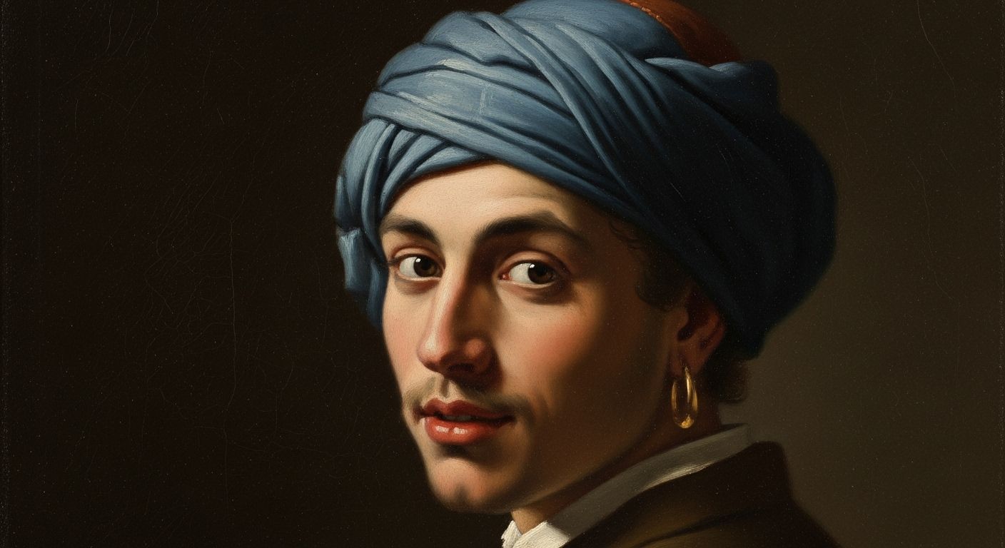 Acnh Famous Painting Legendary Works