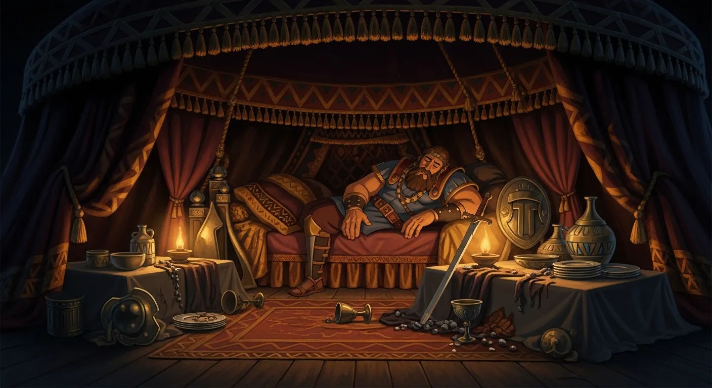 artemisia judith and holofernes