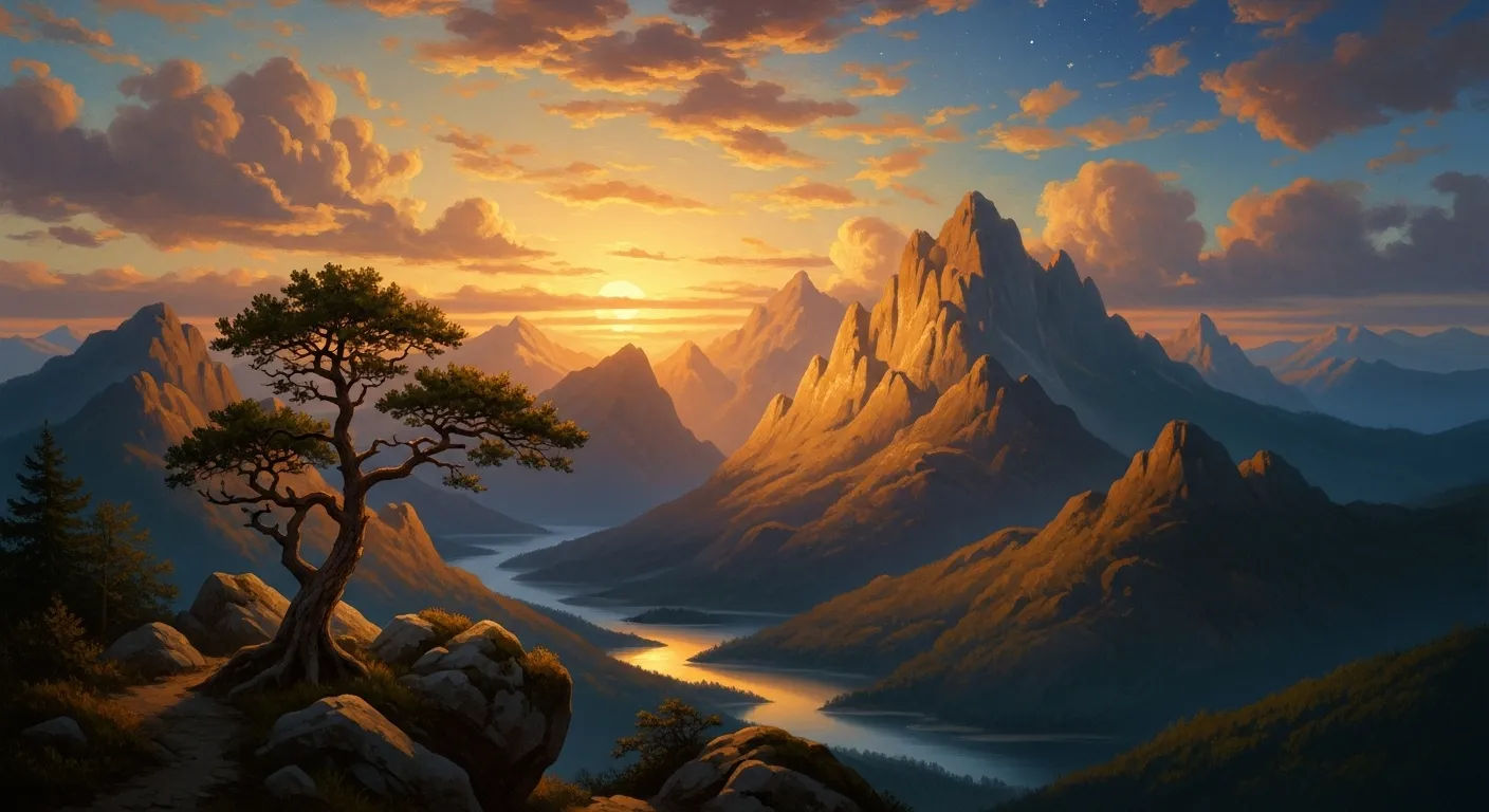 beautiful paintings famous