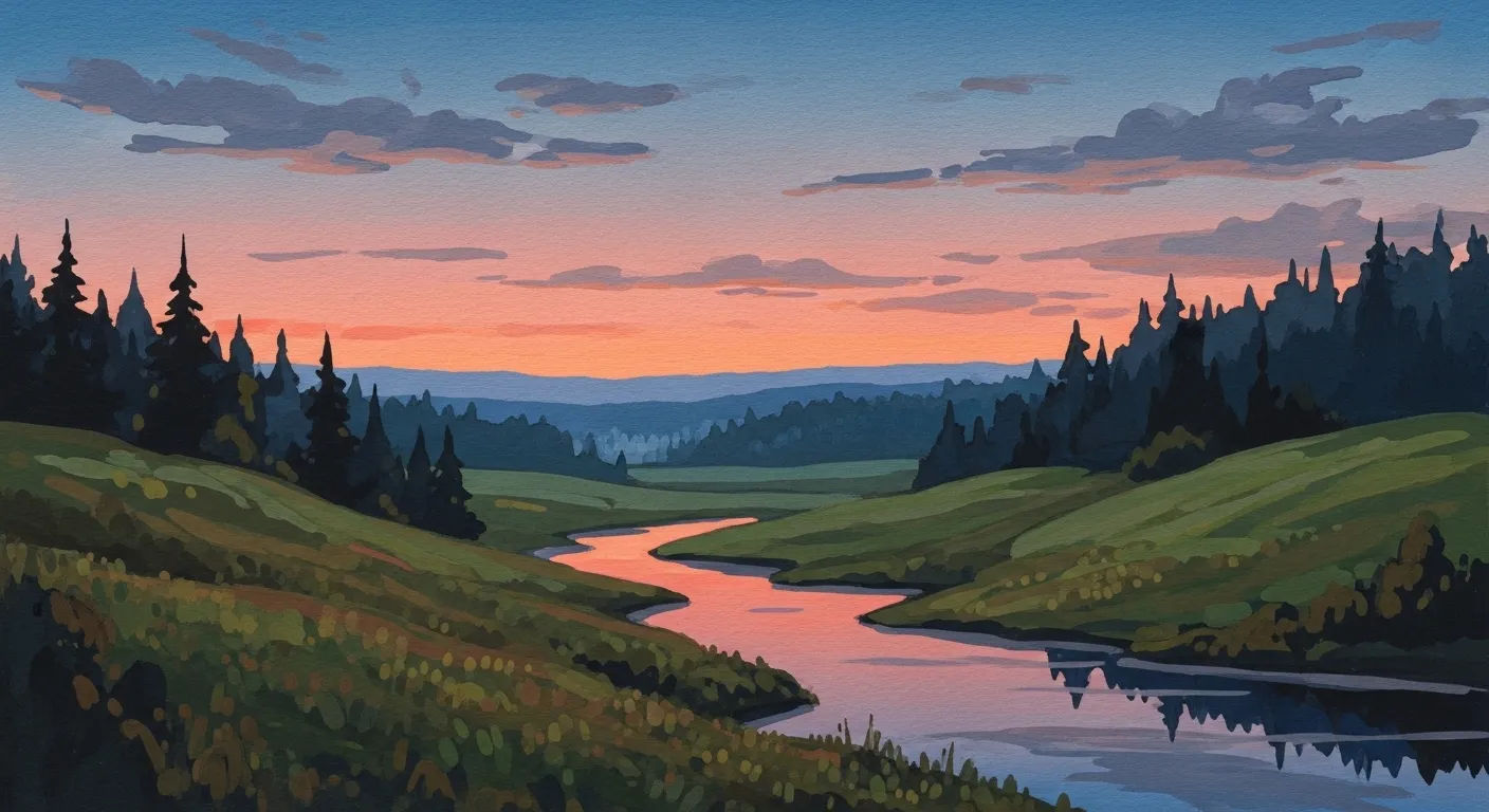 Best Gouache Paintings Inspiring Works