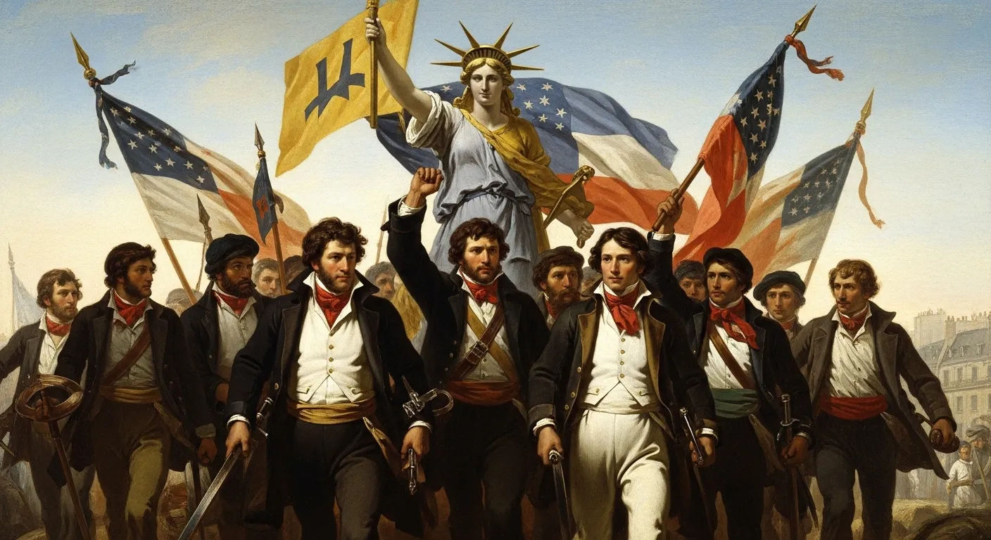 best louvre paintings