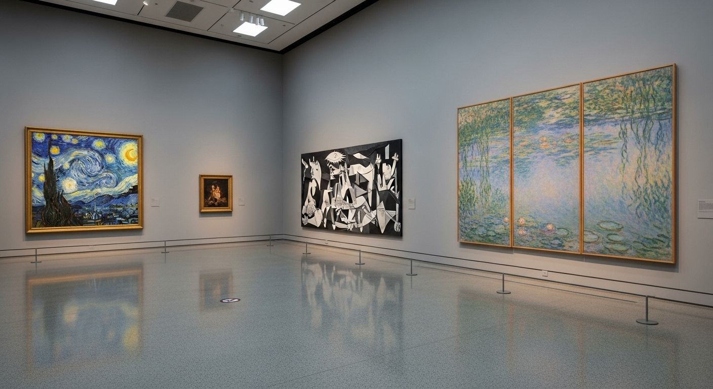 Best Moma Paintings Essential Highlights Best Moma Paintings Essential Highlights