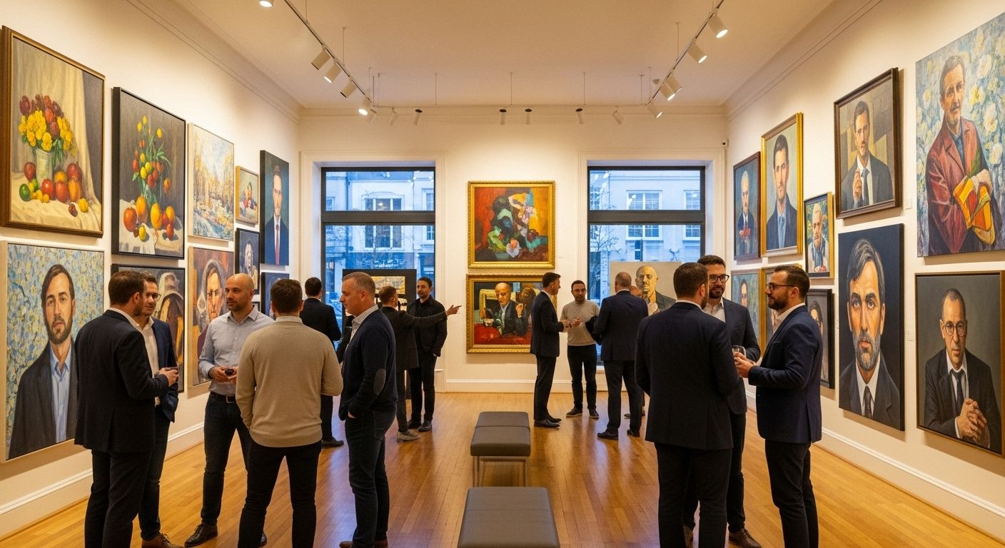 Best Places to Buy Paintings Top Sources