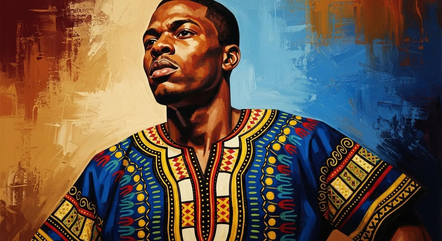 Black American Artwork Cultural Expressions