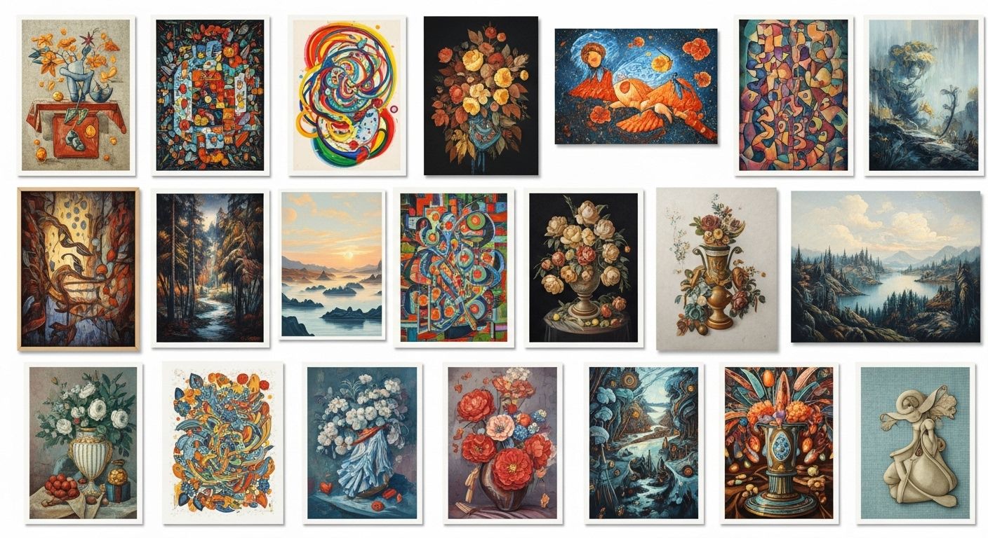 Buy Art Online Prints Affordable Options