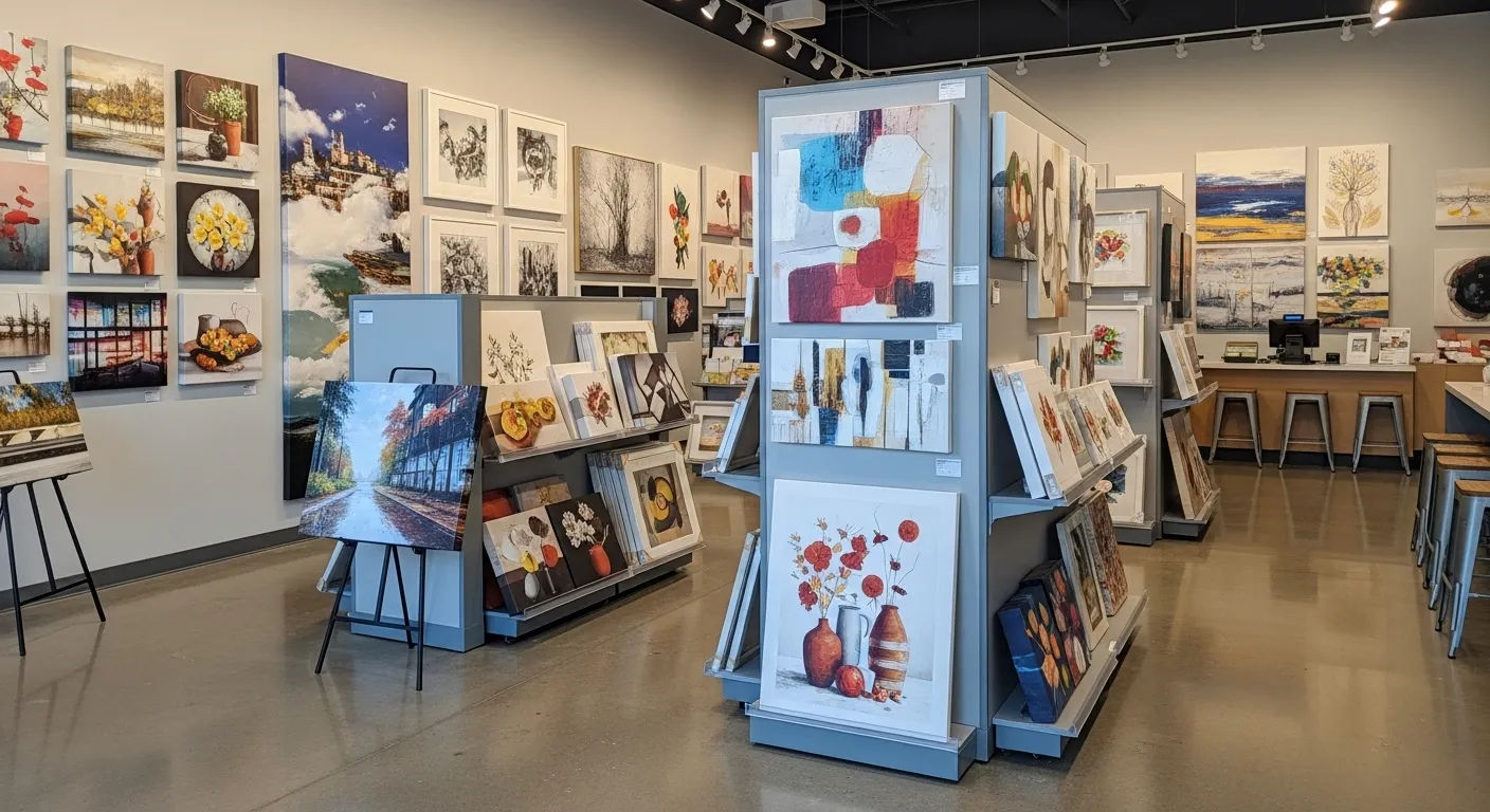 Easy Canvas Prints Com Custom Creations