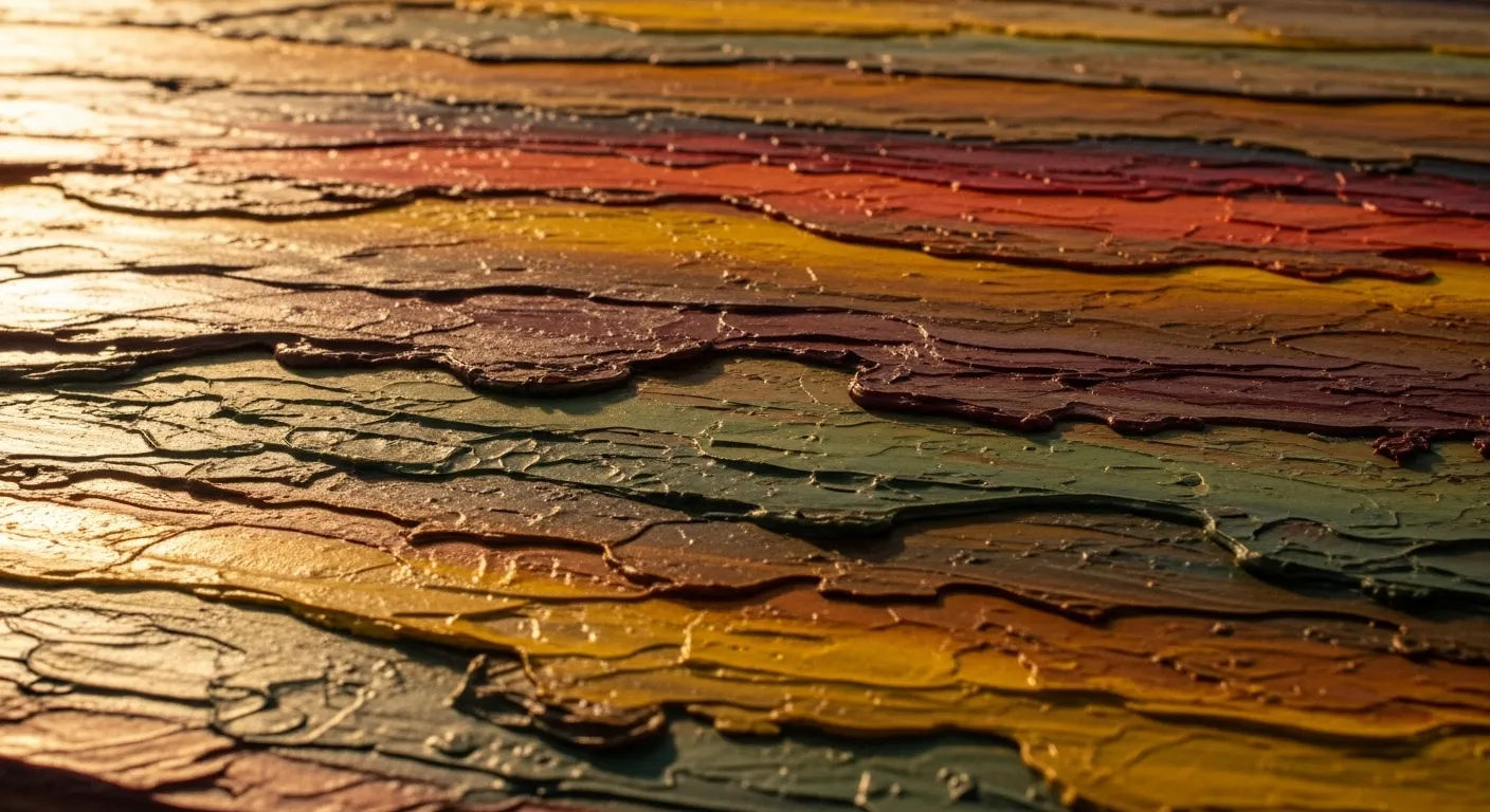 encaustic art technique