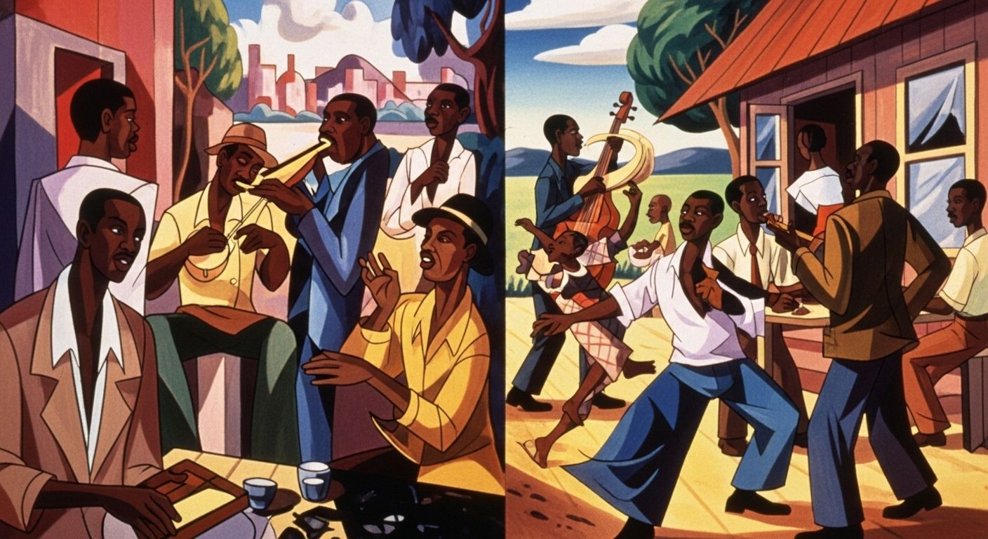 famous african american paintings