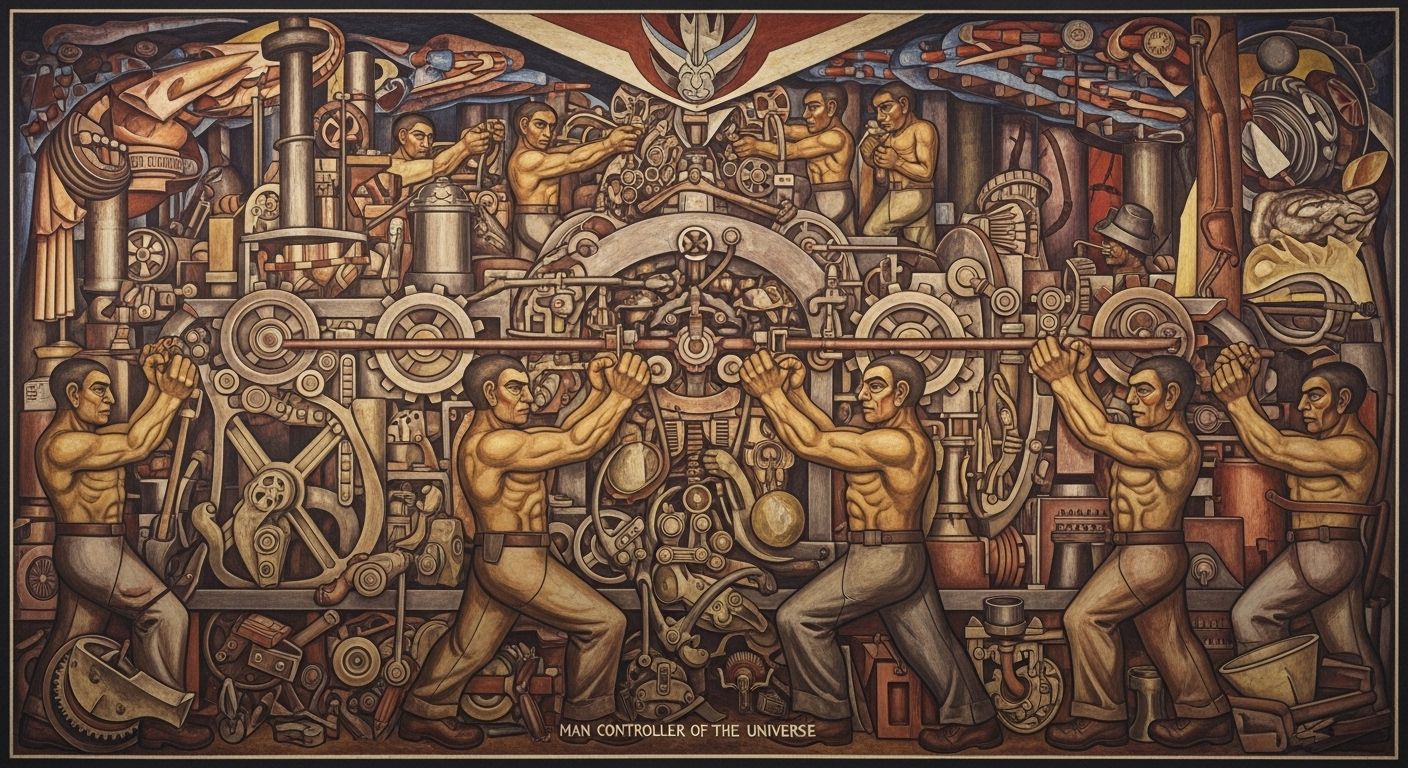 famous mexican art