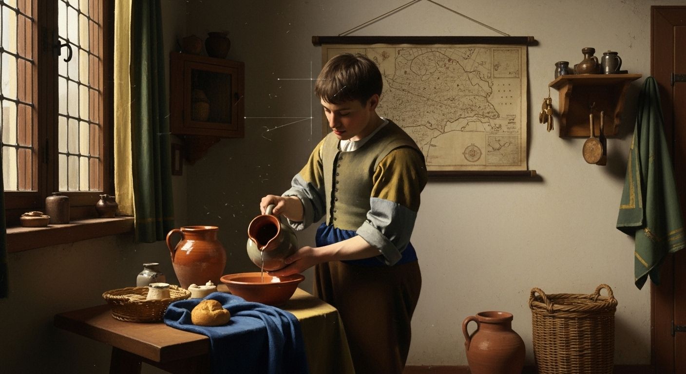 Frick Vermeer Timeless Masterpieces Frick Vermeer Timeless Masterpieces