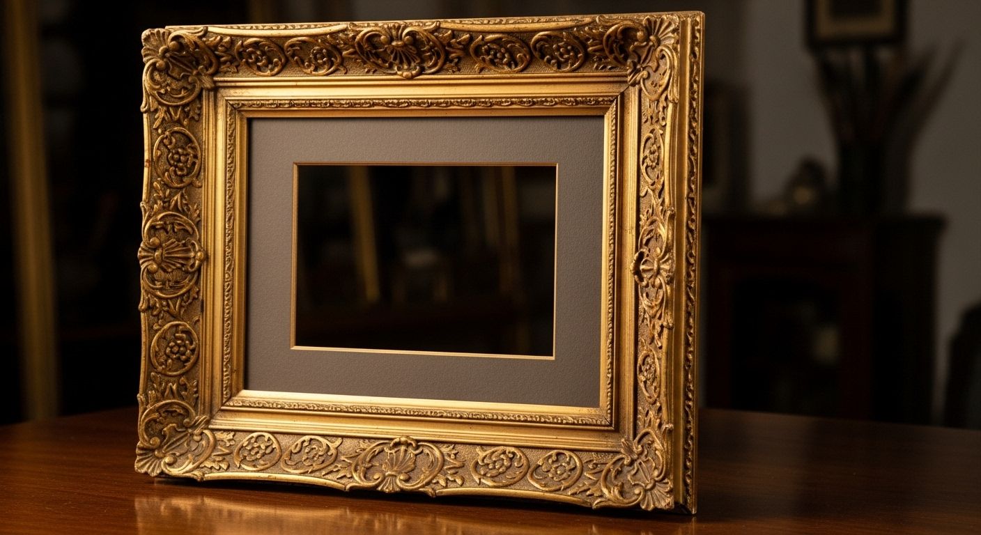 Grumbacher New York Frame Elegant Displays