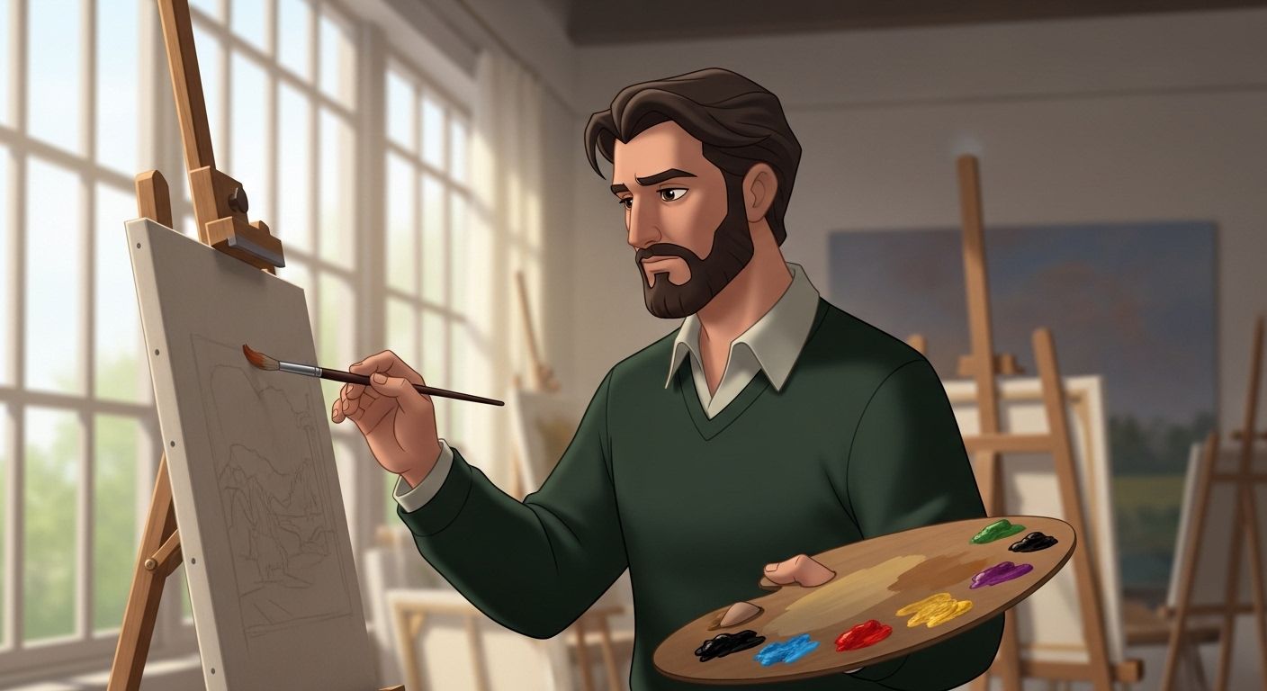 Jacob Collins Painter Masterful Techniques