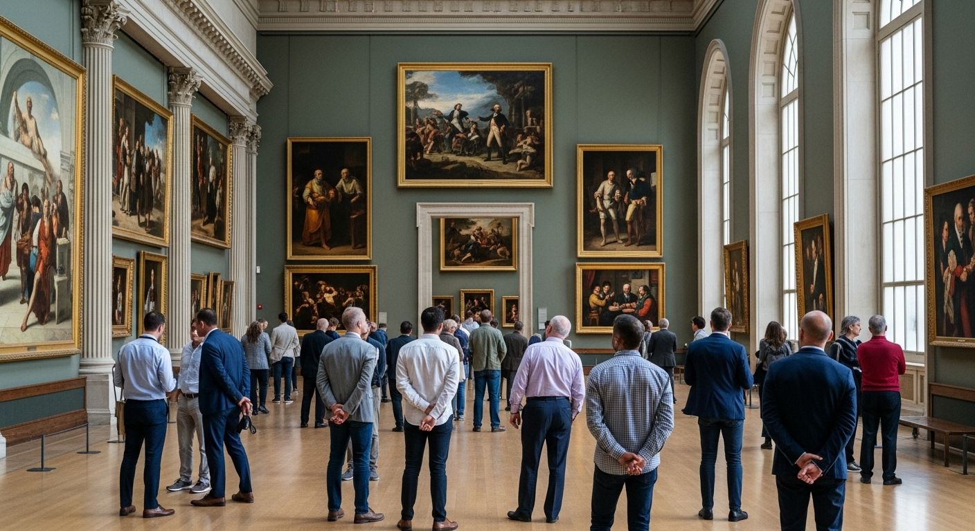 Metropolitan Museum of Art Famous Paintings Top Picks