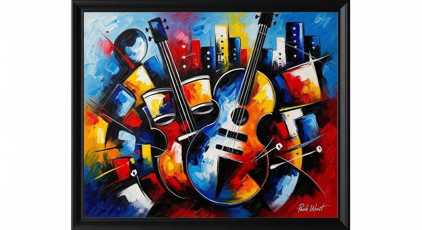 Park West Paintings Cruise Collections