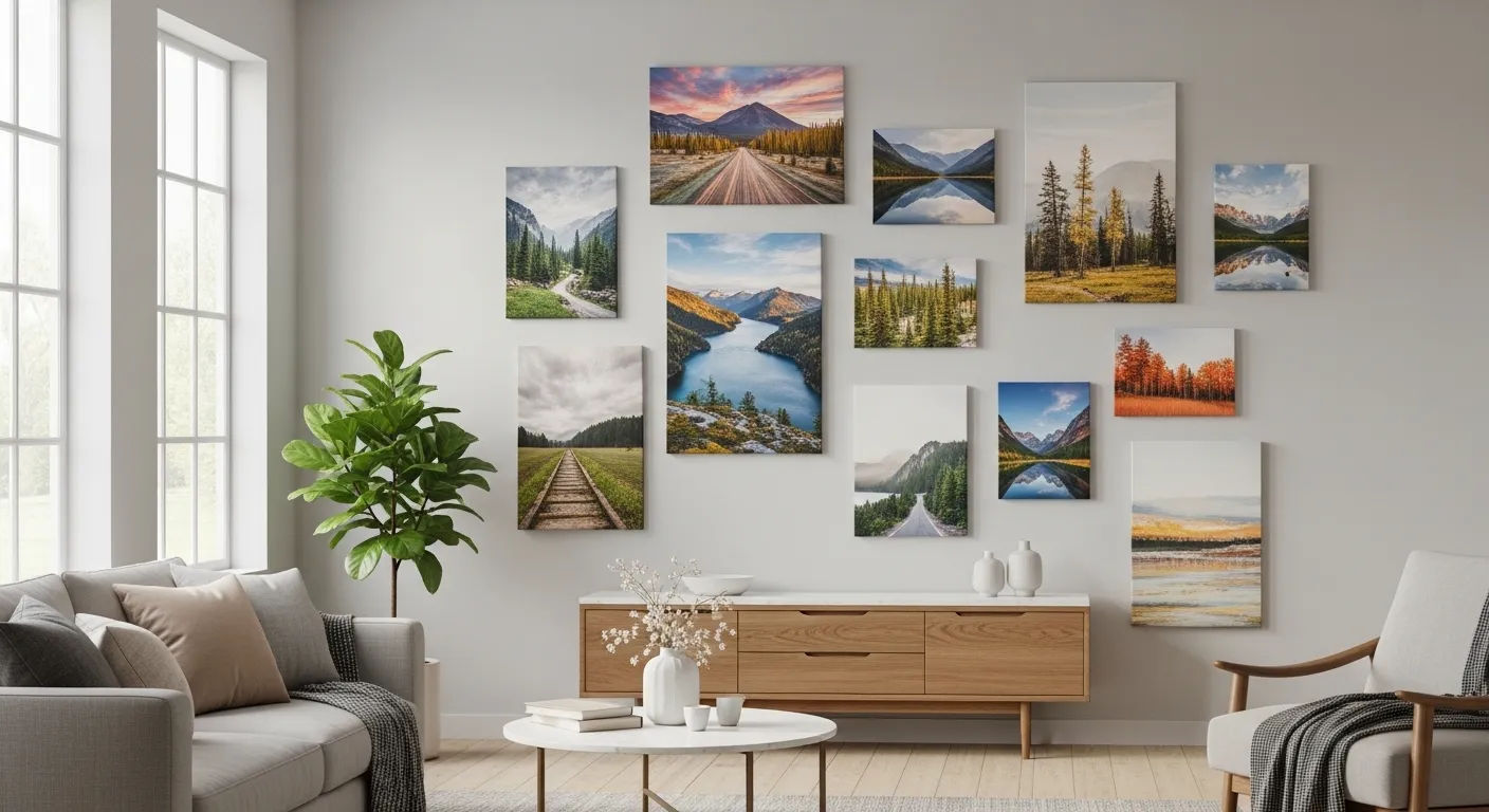 Shutterfly Canvas Prints Personalized Memories