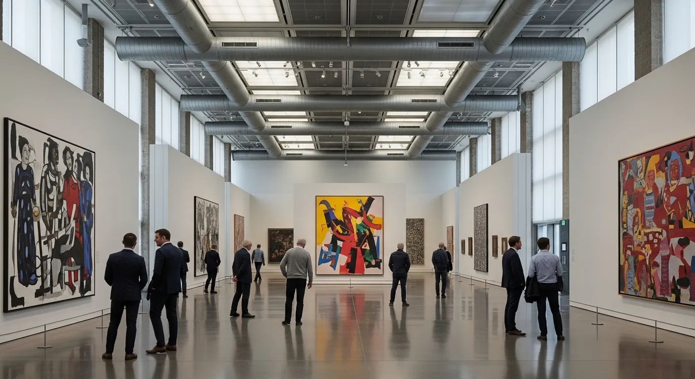 tate modern paintings