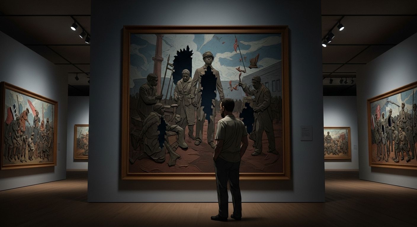 titus kaphar art for sale