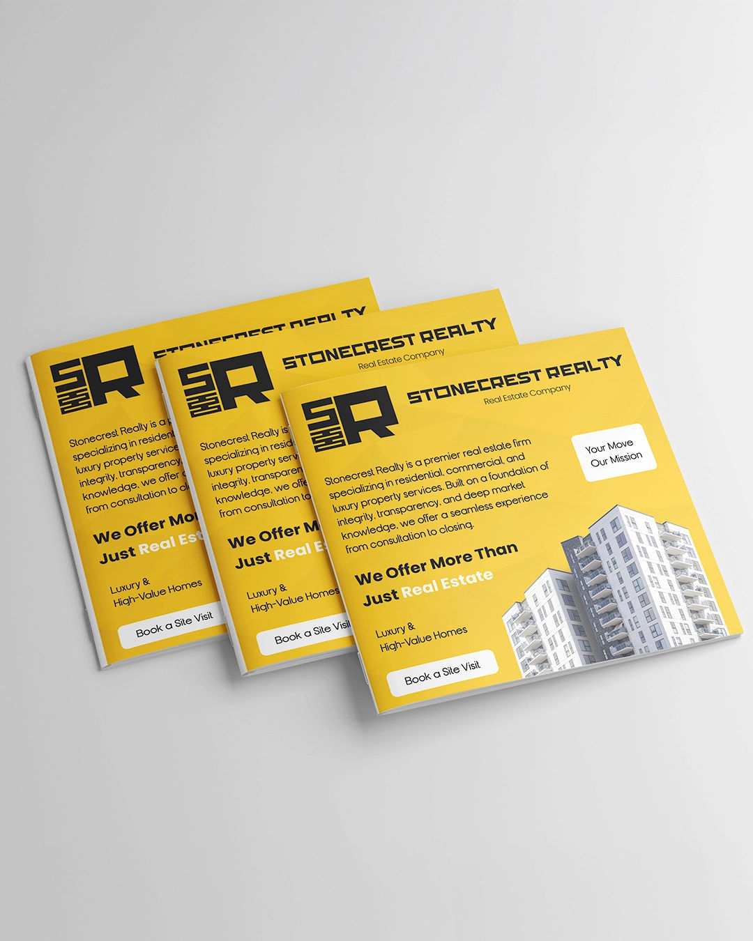 Package-Design-StoneCrest Realty