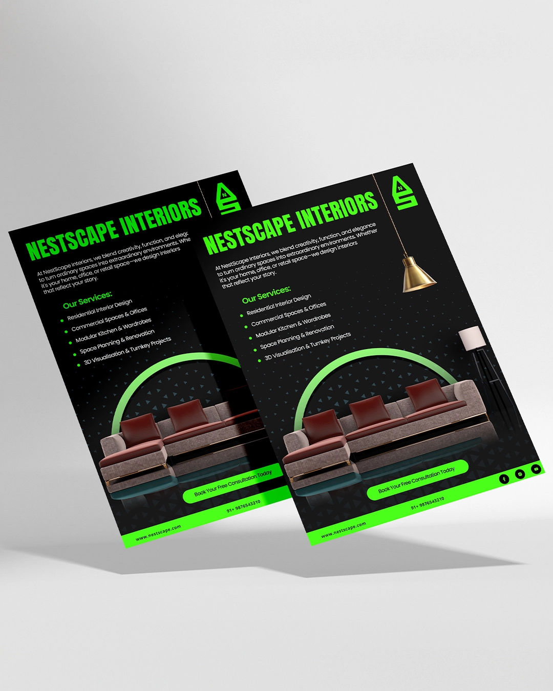 Package-Design-Nestscape Interiors