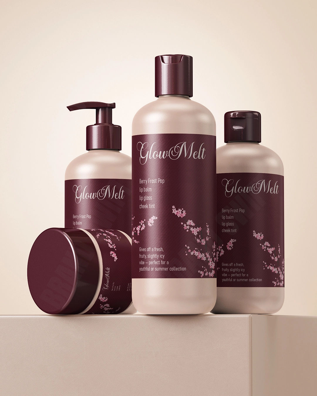 Package-Design-Glow Melt