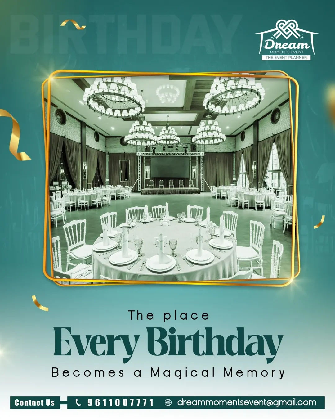 Package-Design-Dream Moments event