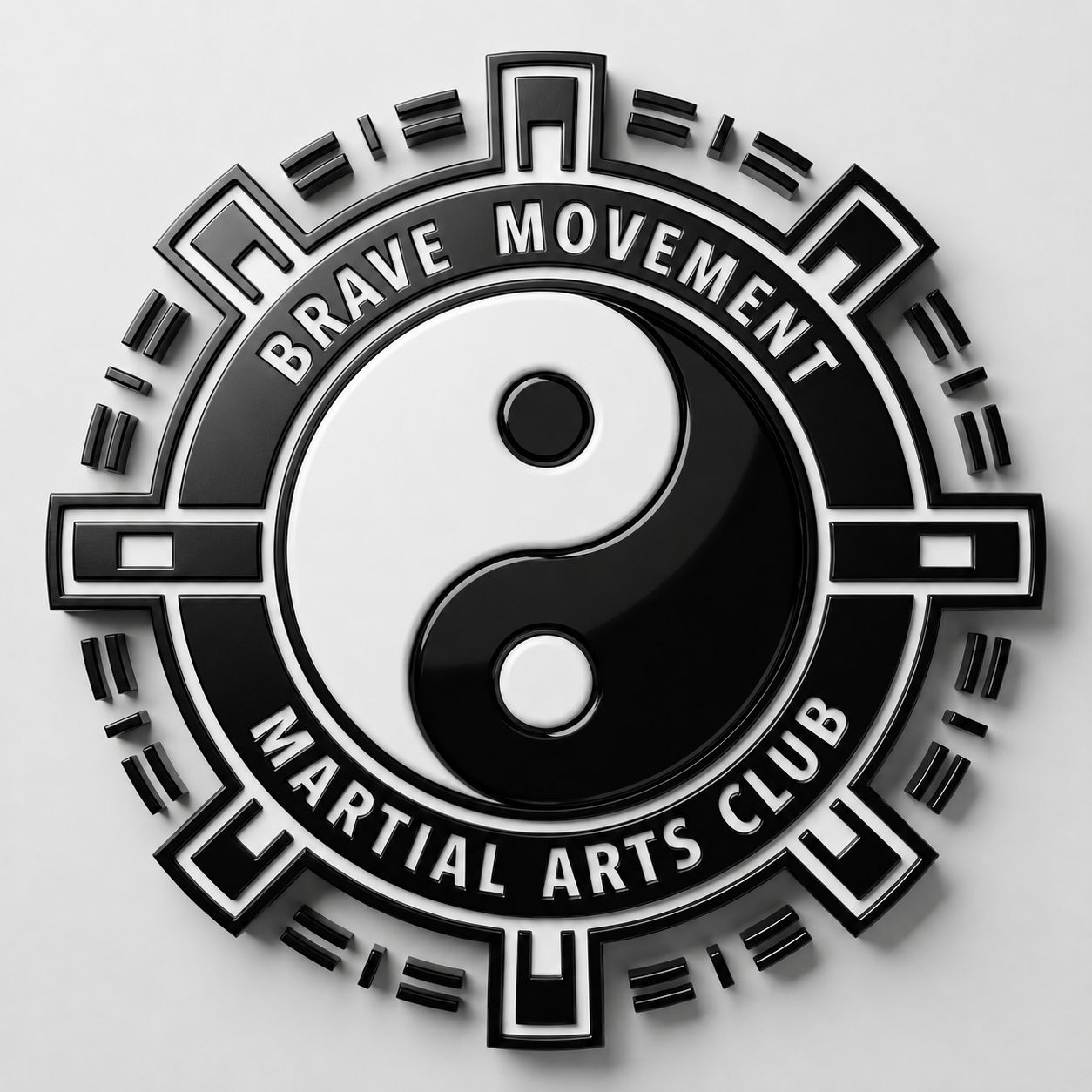 BMMA 3D logo
