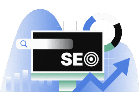 SEO animated