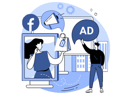 facebook ads animated