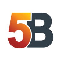 5B Logo 5B Logo