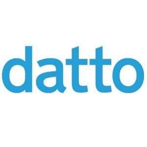Datto Logo Datto Logo