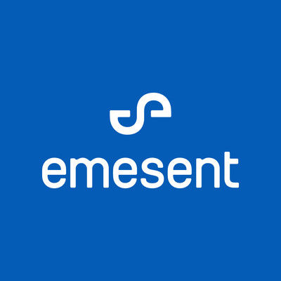 Emesent Logo Emesent Logo