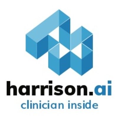 Harrison.ai Logo Harrison.ai Logo