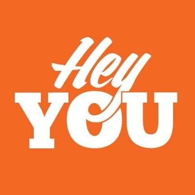 Hey You Logo Hey You Logo