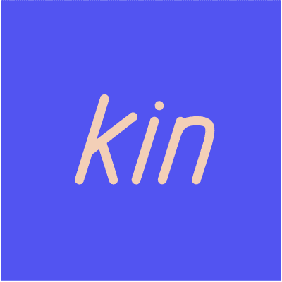 Kin Fertility Logo Kin Fertility Logo