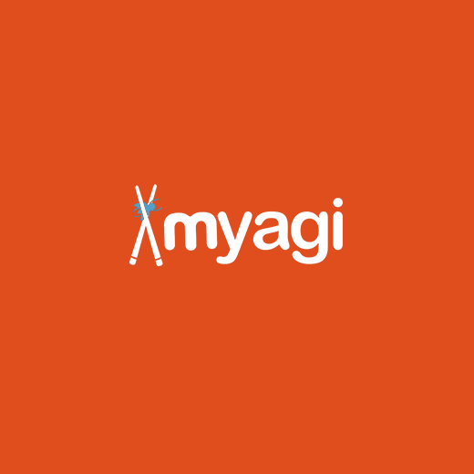 Myagi Logo Myagi Logo