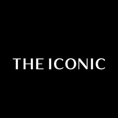 THE ICONIC Logo THE ICONIC Logo