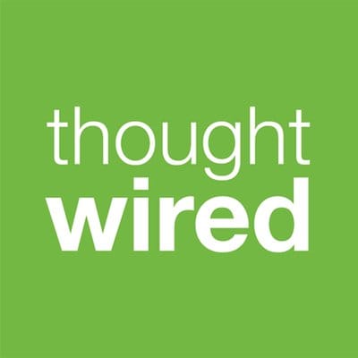 Thought-Wired Logo Thought-Wired Logo
