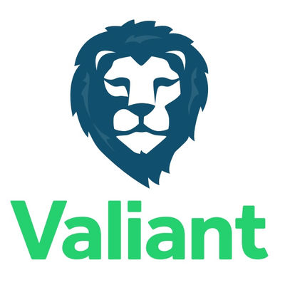 Valiant Finance Logo Valiant Finance Logo