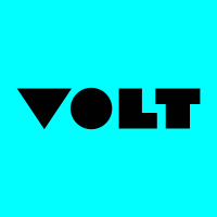Volt Bank Logo Volt Bank Logo