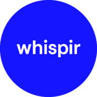 Whispir Logo
