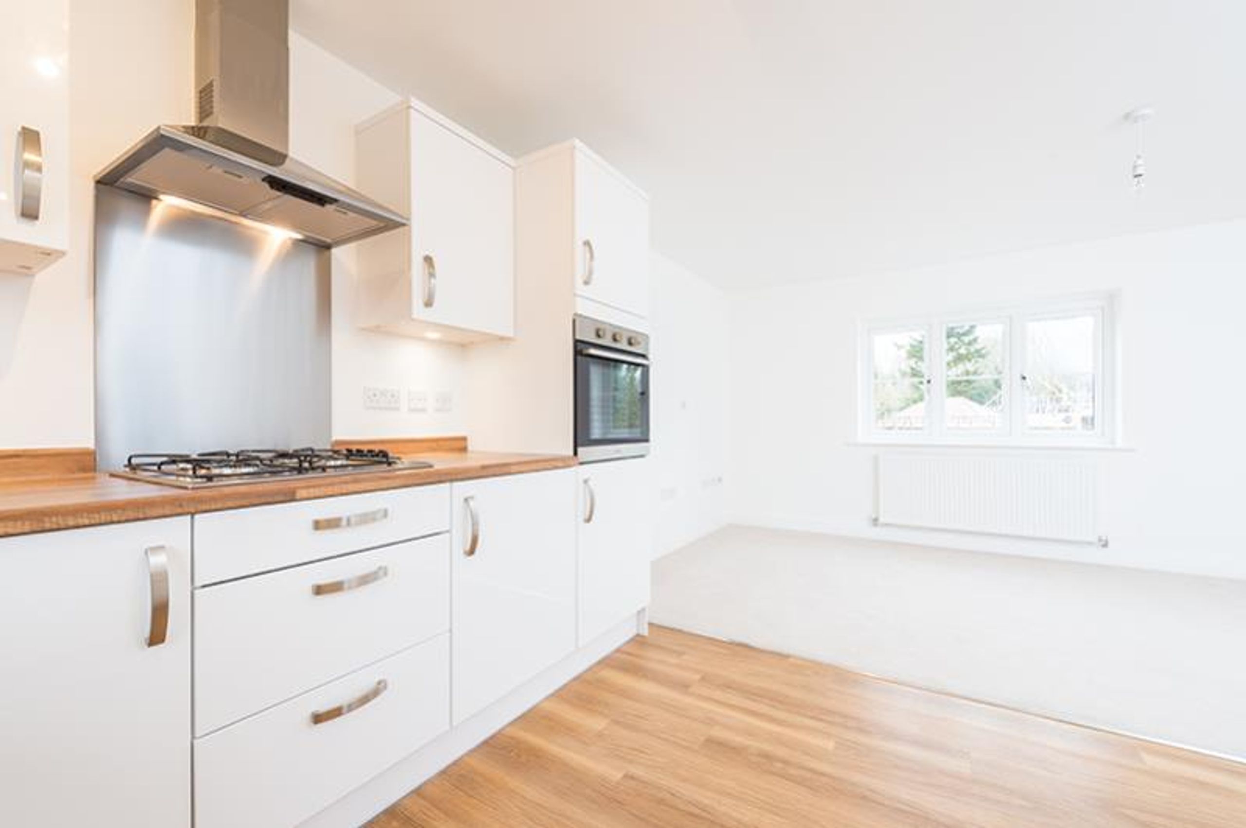 Kitchen/Living Room