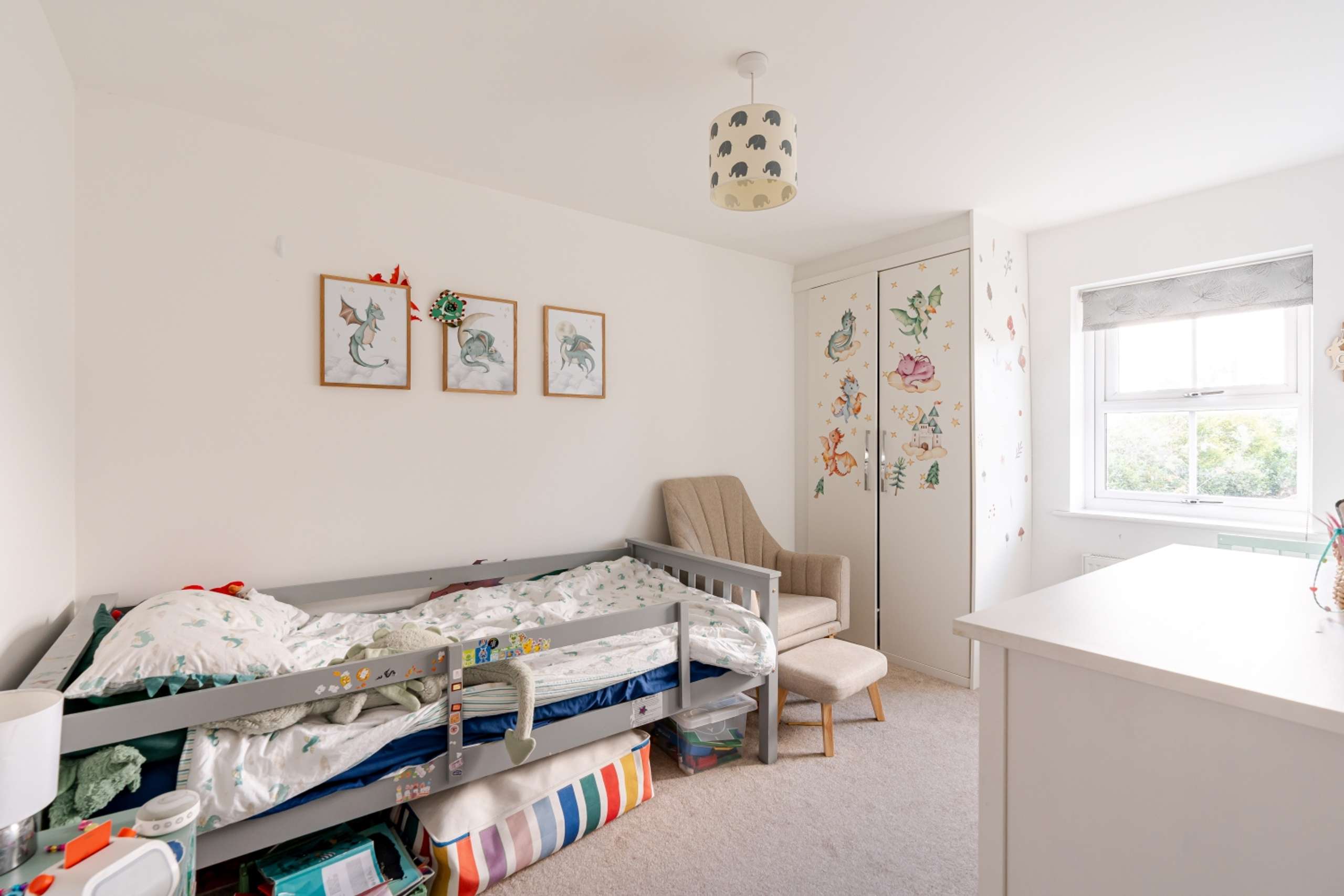 Second Bedroom