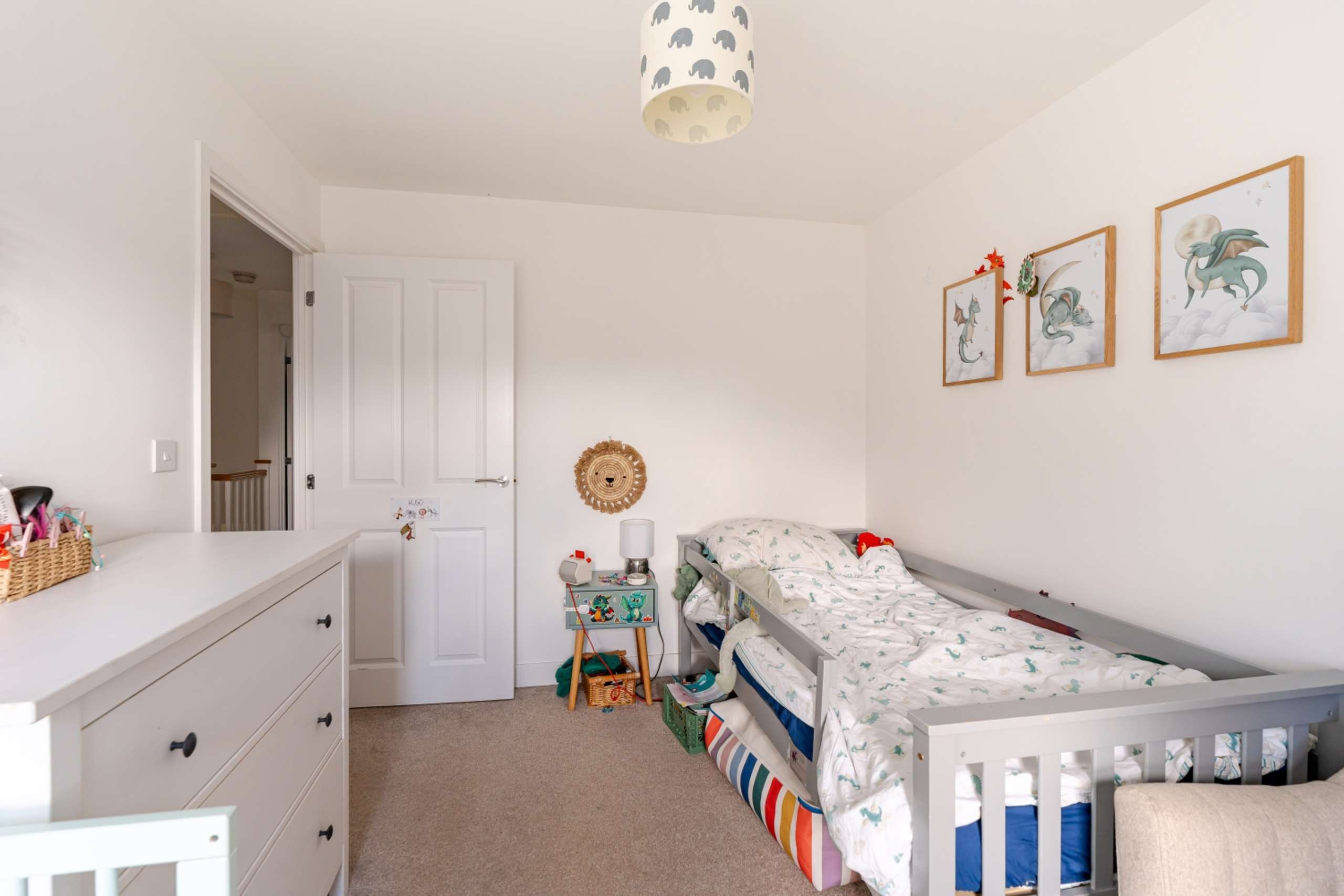 Second Bedroom
