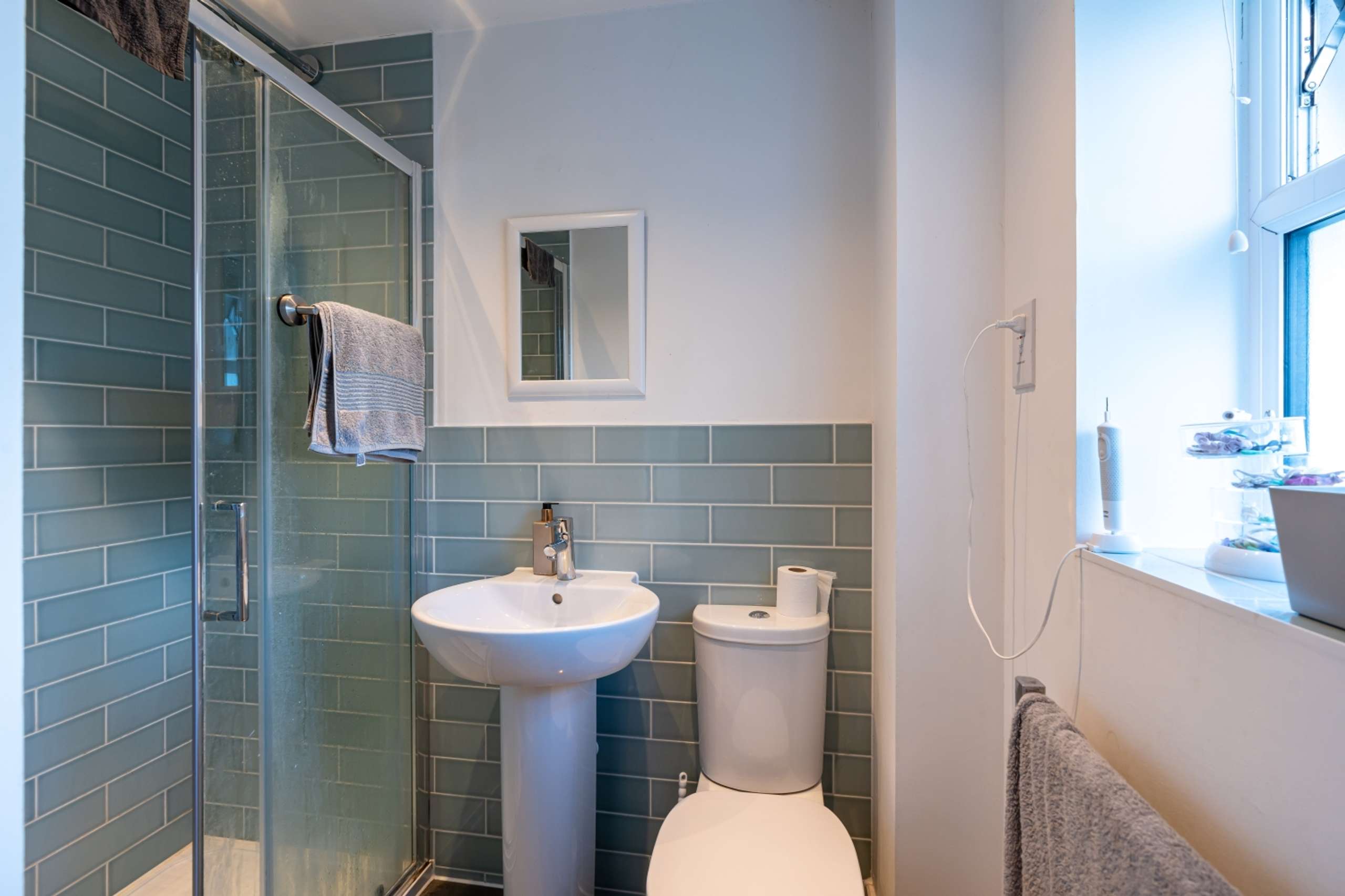 En suite