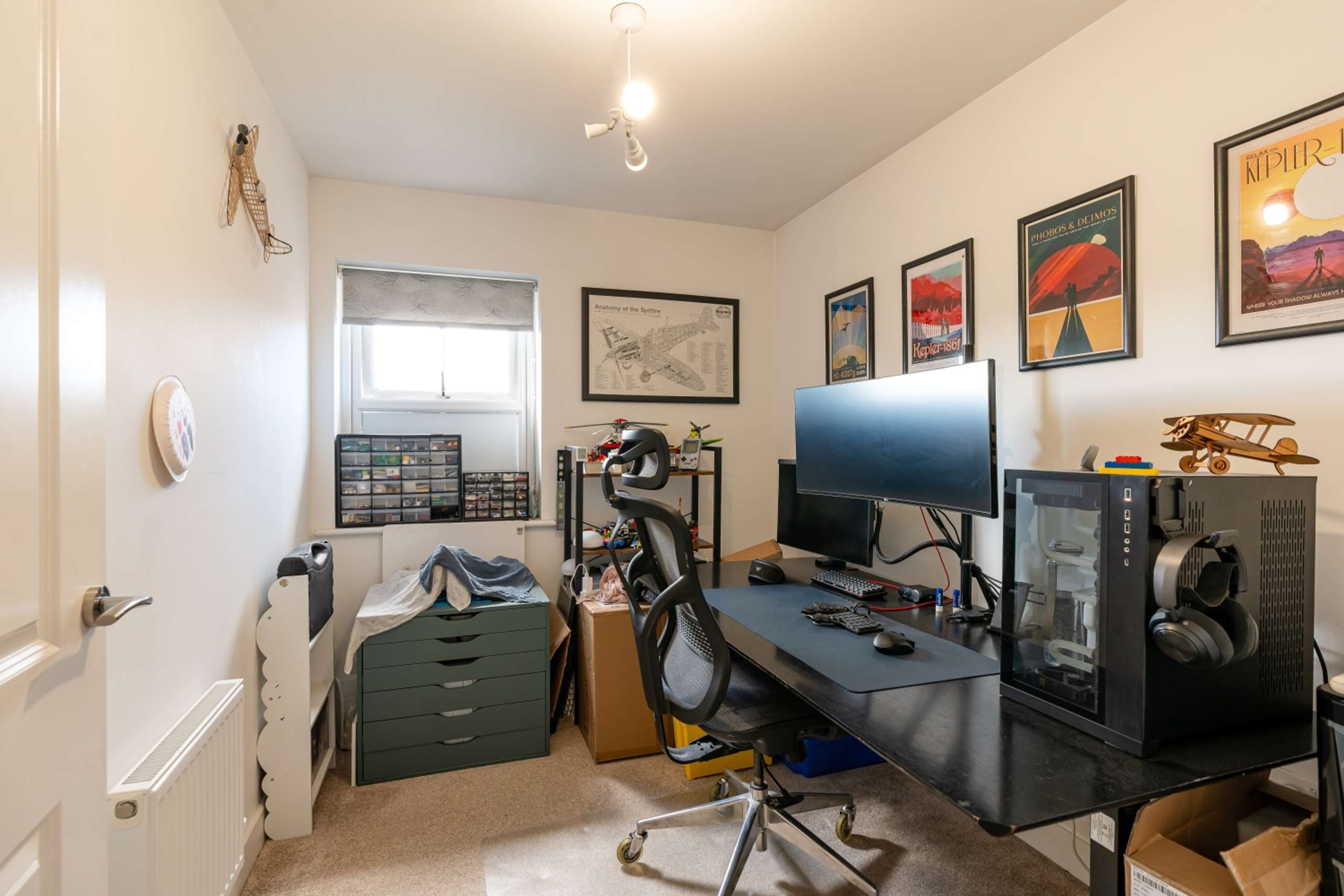 Third Bedroom