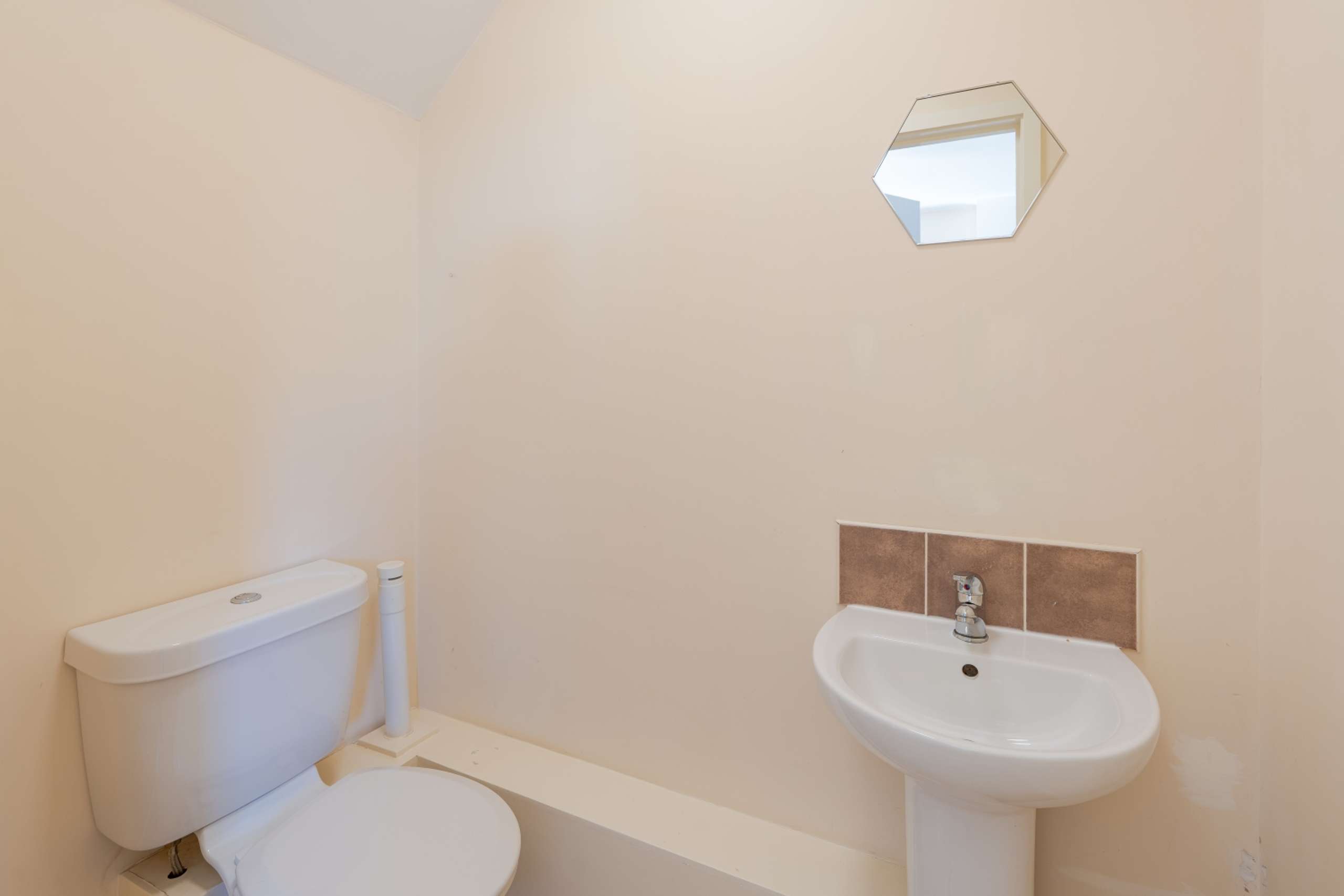 Downstairs WC