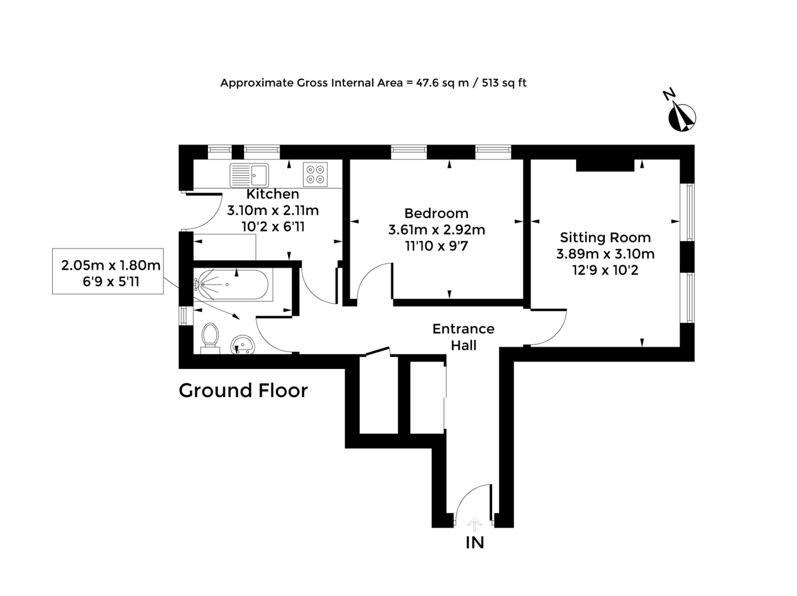 Floorplan