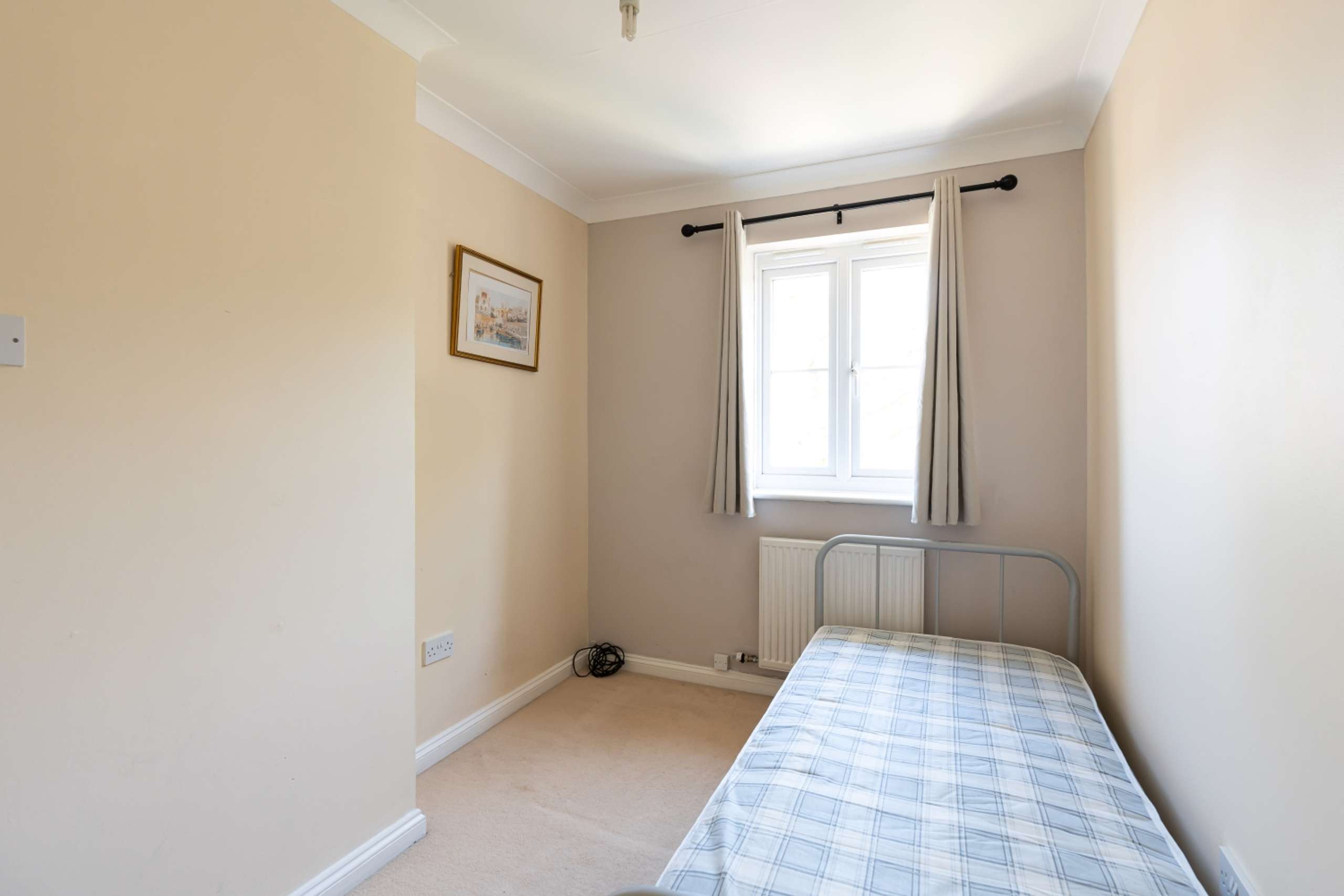Second bedroom